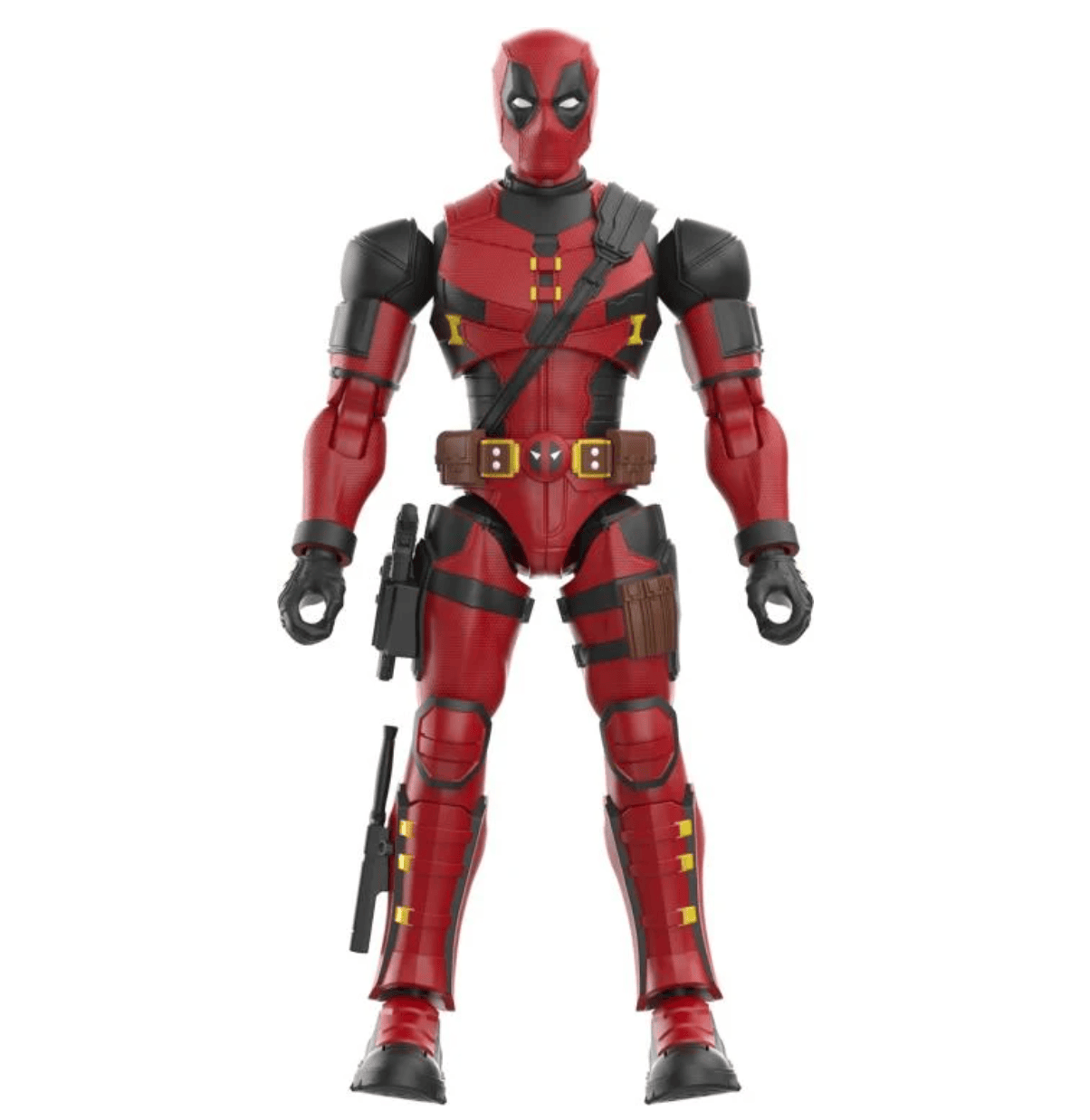 Third Eye Comics Blokee - Deadpool & Wolverine Champion Class CC04 Deadpool Model Kit 810181531589
