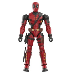 Third Eye Comics Blokee - Deadpool & Wolverine Champion Class CC04 Deadpool Model Kit 810181531589