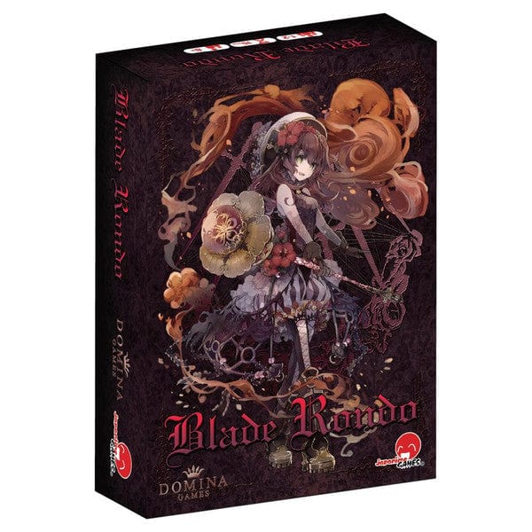 Third Eye Comics Board Games > Card Games Blade Rondo 0703558840127 JPG485