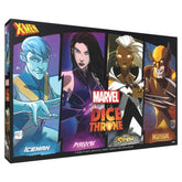 Third Eye Comics Board Games > Card Games Dice Throne: Marvel: X-Men Box 1 USODT011876