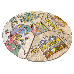 Third Eye Comics Board Games > Large Box Games Formaggio ASMGMER2IFO