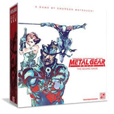 Third Eye Comics Board Games Metal Gear Solid 889696015976