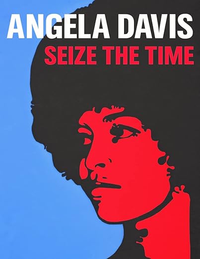 Third Eye Comics Books Angela Davis: Seize the Moment 9783777435749 9783777435749