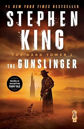 Third Eye Comics Books > Fiction The Dark Tower I: The Gunslinger (Dark Tower, The) 9781501143519 9781501143519