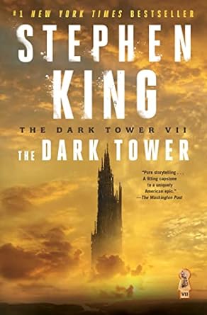 Third Eye Comics Books > Fiction The Dark Tower VII: The Dark Tower (7) 9780743254564 9780743254564