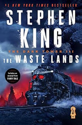 Third Eye Comics Books > Fiction The Waste Lands (Dark Tower Book 3) by Stephen King 9781501143540