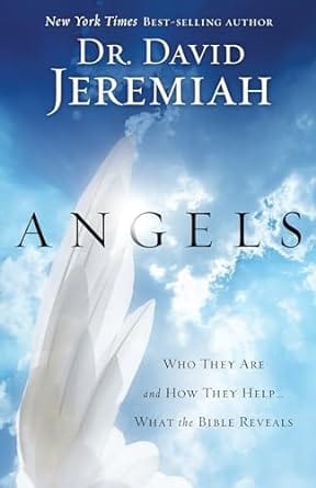 Third Eye Comics Books > Occult Angels by Dr. David Jeremiah 9781601422699 9781601422699