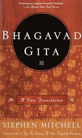 Third Eye Comics Books > Occult Bhagavad Gita by Stephen Mitchell 9780609810347
