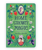 Third Eye Comics Books > Occult > Green Witch Home Grown Magic 9780593873656