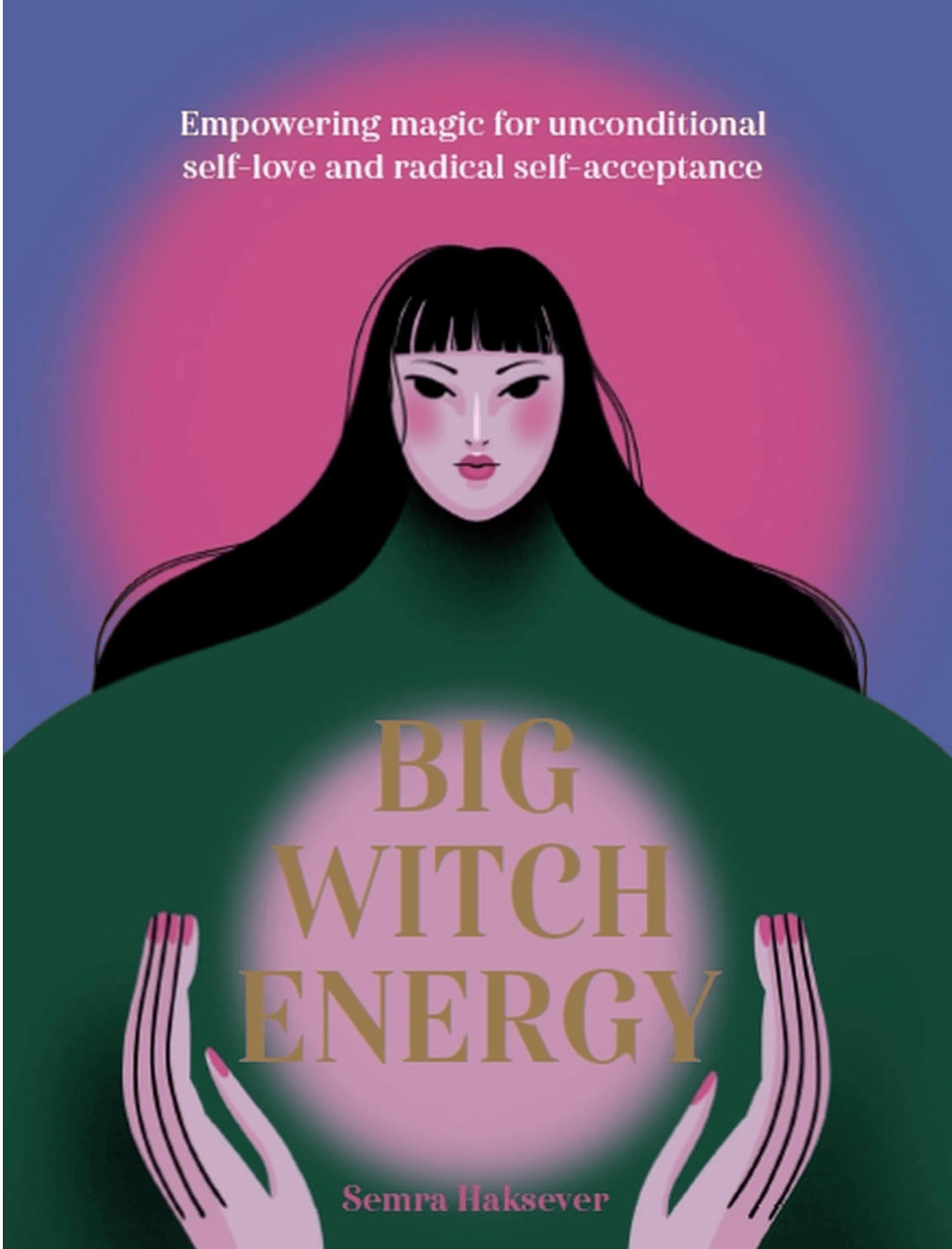 Third Eye Comics Books > Occult > Witchcraft Big Witch Energy: Power Spells For Modern Witches 9781804530498