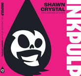Third Eye Comics Books > Signed INKPULP: Magenta [SIGNED BY SHAWN CRYSTAL] TE-INKPULP-MAGENTA-SIGNED