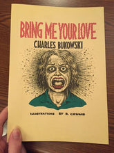 Microcosm Publishing Books > Zines Bring Me Your Love - Zine 9780876856062 MC-22517