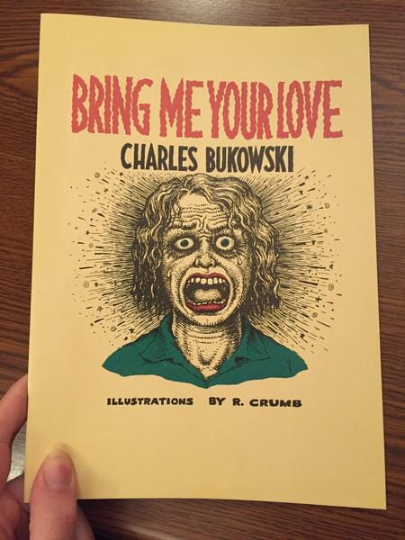 Microcosm Publishing Books > Zines Bring Me Your Love - Zine 9780876856062 MC-22517