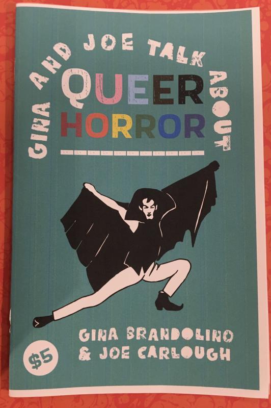 Microcosm Publishing Books > Zines Queer Horror - Zine M5619 MC-20600