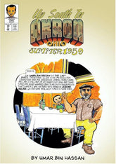 Microcosm Publishing Books > Zines Up South in Akron Ohio - Zine M35045 MC-35046