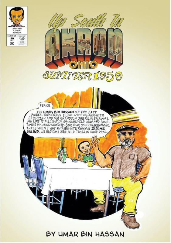 Microcosm Publishing Books > Zines Up South in Akron Ohio - Zine M35045 MC-35046