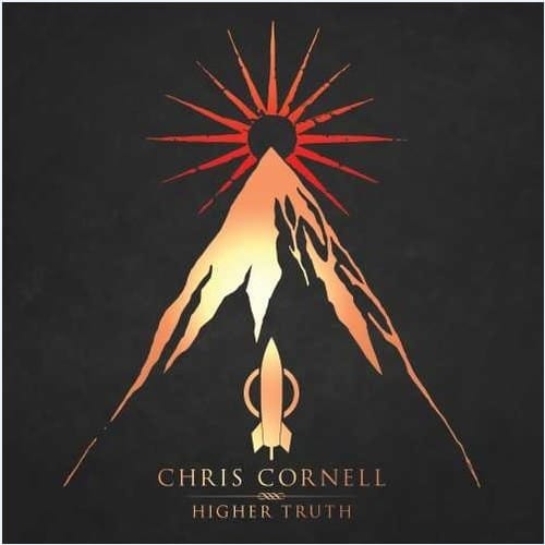 Third Eye Comics Chris Cornell - Higher Truth 602547524065 602547524065