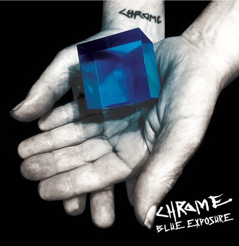 Third Eye Comics Chrome - Blue Exposure - Blue (Colored Vinyl, Blue) 889466454615 CLE4546.1