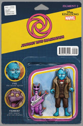 Third Eye Comics Comic Books FIGMENT 2 #2 (OF 5) CHRISTOPHER ACTION FIGURE VAR 75960608290200221