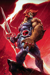 Dynamite Comic Books > Incentives > Signed THUNDERCATS #2 CVR U 1:40 INCV TAO VIRGIN [SIGNED BY DECLAN SHALVEY] 48141308 TE-JAN240125-SIGNED