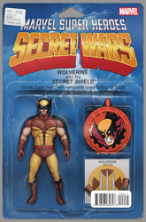 Third Eye Comics Comic Books SECRET WARS #2 (OF 9) CHRISTOPHER ACTION FIGURE VAR 75960608230800231