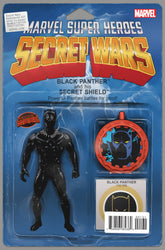 Third Eye Comics Comic Books SECRET WARS BATTLEWORLD #1 (OF 4) ACTION FIGURE VAR 75960608236000131