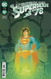 Third Eye Comics Comic Books SUPERMAN 78 THE METAL CURTAIN #1 (OF 6) CVR A GAVIN GUIDRY 76194137692900111