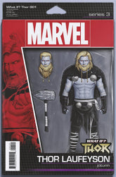 Third Eye Comics Comic Books WHAT IF? THOR #1 CHRISTOPHER ACTION FIGURE VAR 75960609221500121