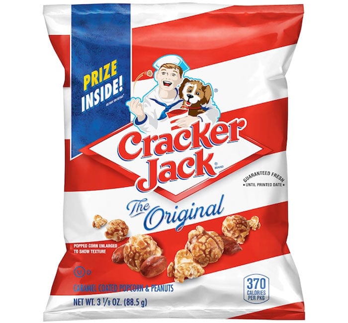Third Eye Comics CRACKER JACK ORIGINAL 028400675215 67562