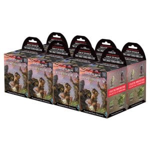 Third Eye Comics D&D: Icons of the Realms: Phandelver and Below: The Shattered Obelisk (One Booster Brick) 634482930694