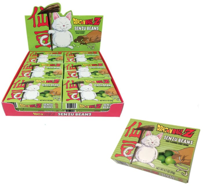 Third Eye Comics DRAGON BALL Z SENZU BEANS 611508175680