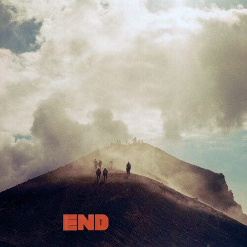 Third Eye Comics Explosions in the Sky - End - 180 Gram Black Vinyl 656605441412 TMPR414.1