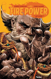 Third Eye Comics FIRE POWER BY KIRKMAN AND SAMNEE #27 CVR B DAN PANOSIAN VAR 70985303015702721 MAY238693