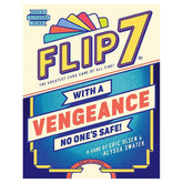 Third Eye Comics Flip 7: With A Vengeance 700304160478 USOPA172938