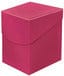 Ultra Pro Game Supplies > Card Boxes Ultra Pro: Pro 100+ Eclipse Deck Box - Hot Pink 074427856915 UPI85691