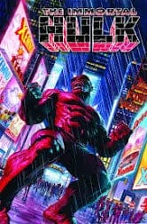 Third Eye Comics Graphic Novel Immortal Hulk Omnibus Vol 3 9781846532931