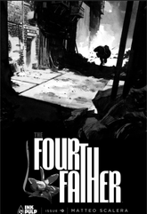 Third Eye Comics Graphic Novel > Signed The Fourth Father #0 Graphic Novel [SIGNED BY MATTEO SCALERA] TE-INKPULP-FOURTHFATHER-SIGNED