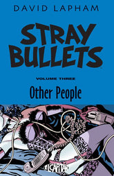 IMAGE COMICS Graphic Novel Stray Bullets TP Vol 03 Other People (MR) 9781632154828 JUN150559
