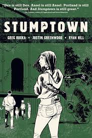 Third Eye Comics Graphic Novel Stumptown Vol. 3 HC 9781620102015 9781620102015