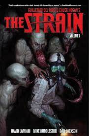 DARK HORSE PRH Graphic Novel Strain TP Vol 01 (MR) 9781616550325 JUL120059