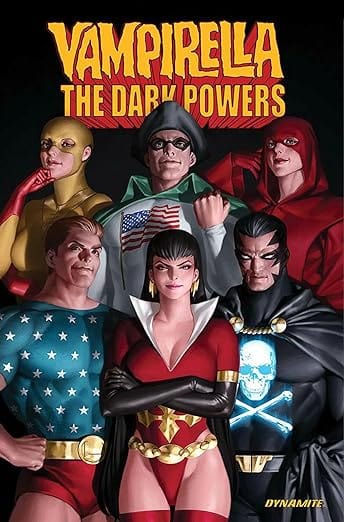 Vampirella Dark Powers TP