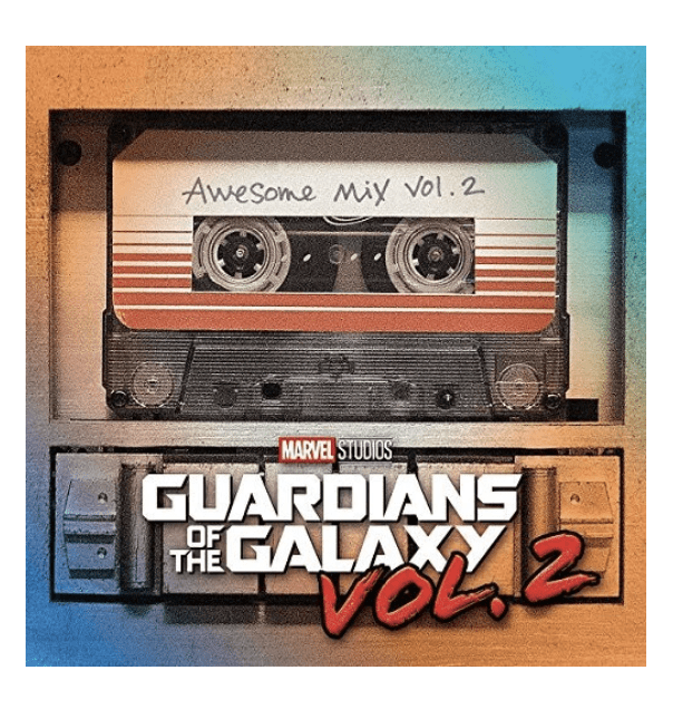 Third Eye Comics Guardians of the Galaxy, Vol. 2 (Original Soundtrack) [Import]