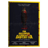 Third Eye Comics Halloween Babysitter 9798887560373 EFPZ0048