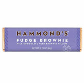 Third Eye Comics HAMMONDS BAR FUDGE BROWNIE - MILK 691355905098 44012