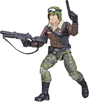 Hasbro Toys > Action Figures > Other Action Figures Hasbro: G.I. Joe Classified Series - General Clayton "Hawk" Abernathy 5010996132871 HSBOF7472