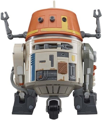 Third Eye Comics Hasbro Collectibles: Star Wars - Chatter Back Chopper (Ahsoka) 5010996142108