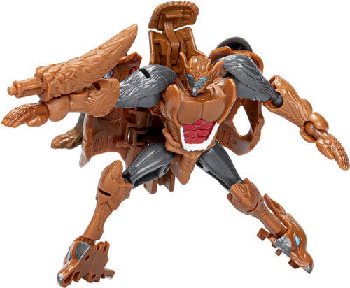 Third Eye Comics Hasbro: Transformers Legacy - Tasmania Kid (United, Beast Wars II Universe) 5010996195104 HSBOF8518