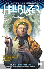 Third Eye Comics HELLBLAZER TP VOL 02 THE SMOKELESS FIRE (REBIRTH) 978140127389751699 STL056904
