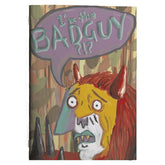 Third Eye Comics I'm the Bad Guy?! Stand Alone Old School Adventure 9781951419639 EFPZ0094