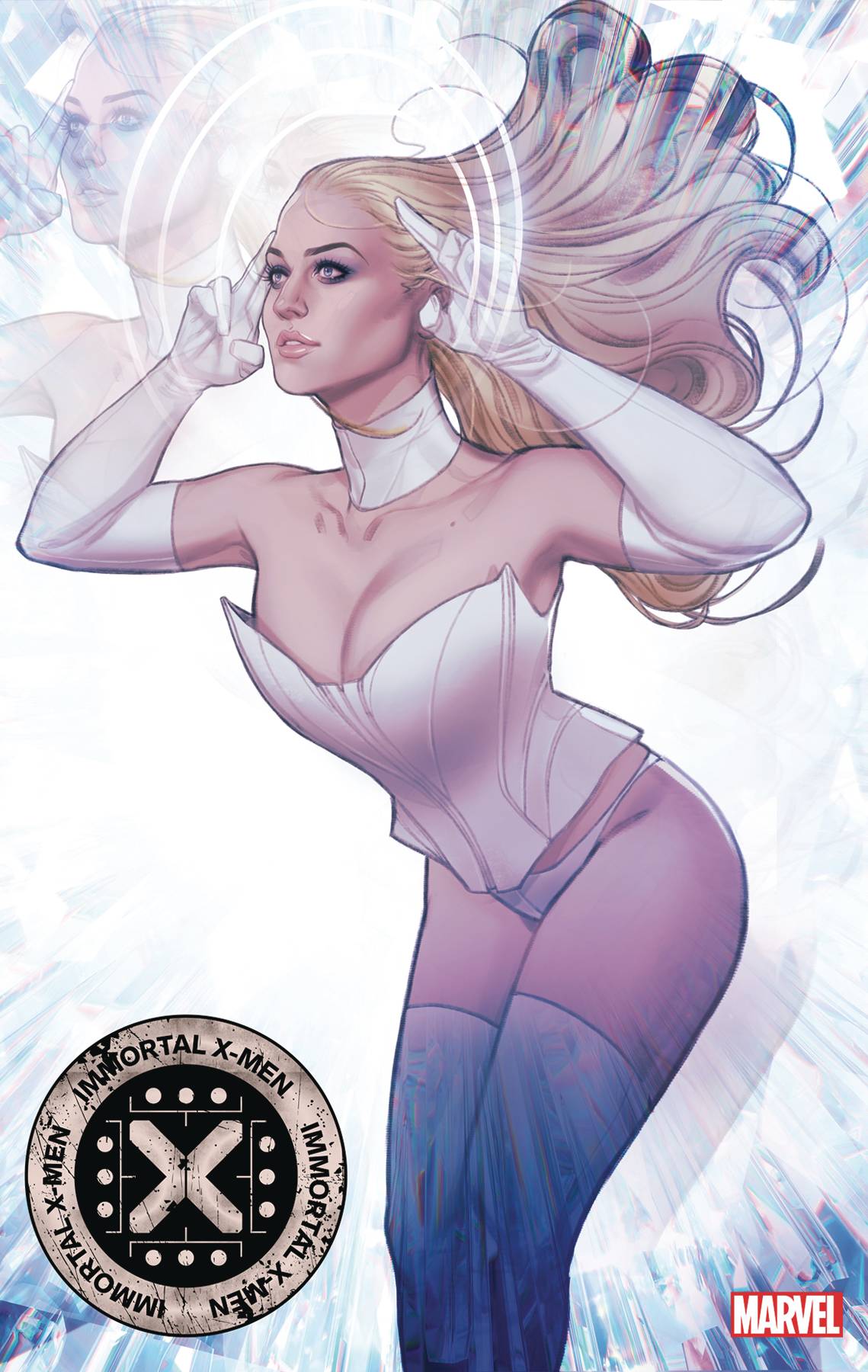 IMMORTAL X-MEN #15 1:25 INCV JOSHUA SWABY VAR